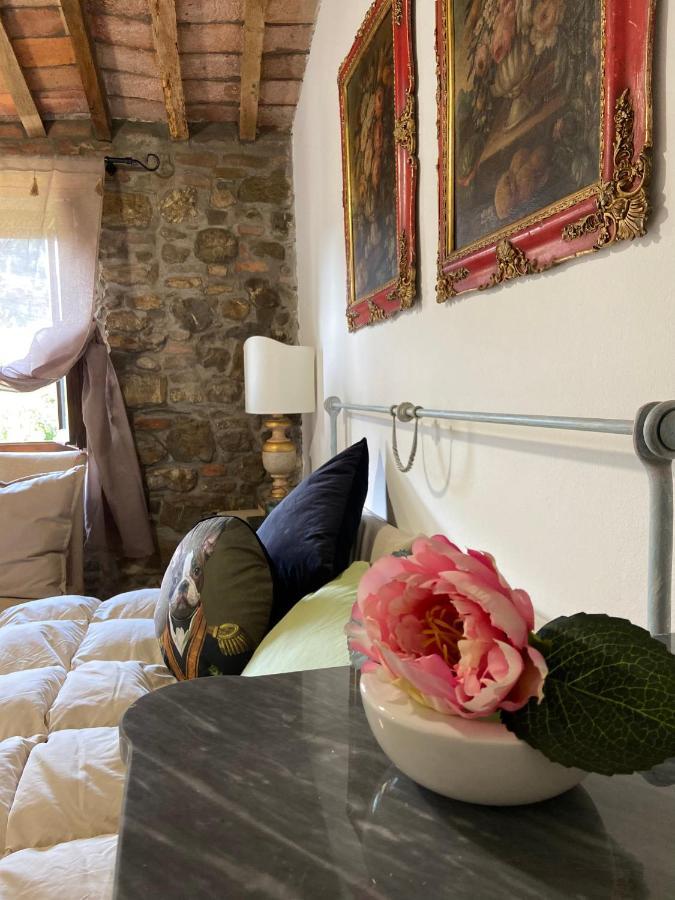 Casa Malu Suvereto Antica Dimora With Two Bedrooms Exterior foto
